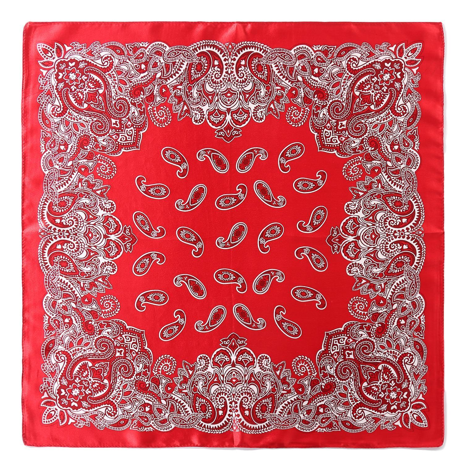 Upcycled Silk Scarf Face Mask in Red – Chicago Consignment